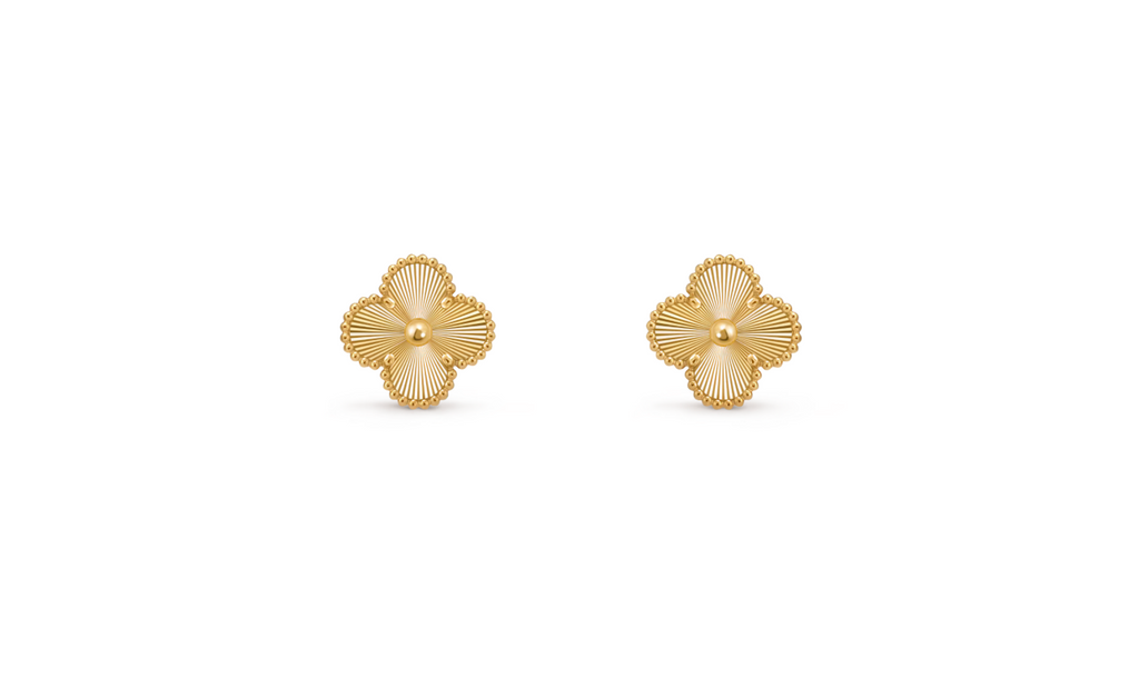 ARETE TREBOL GOLD