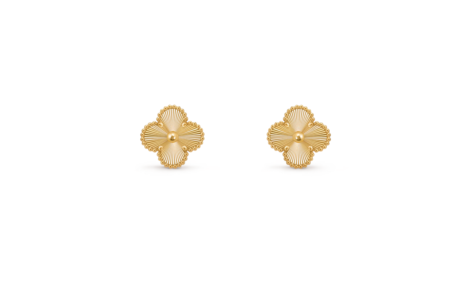 ARETE TREBOL GOLD
