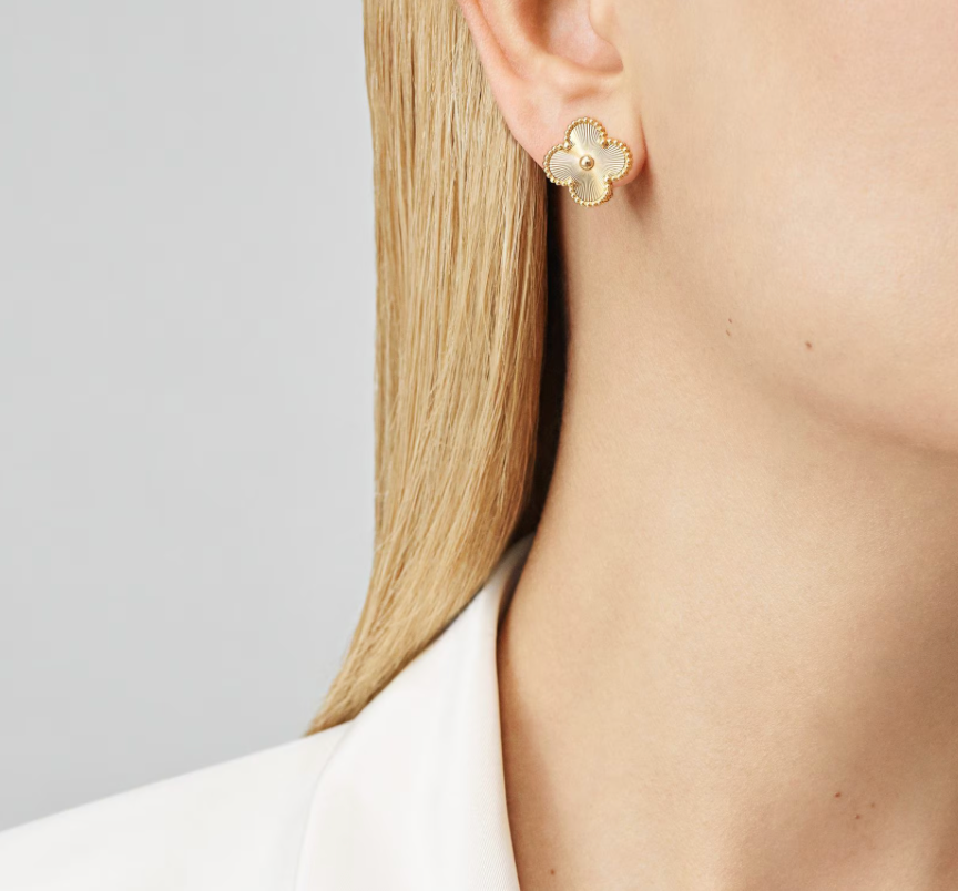 ARETE TREBOL GOLD
