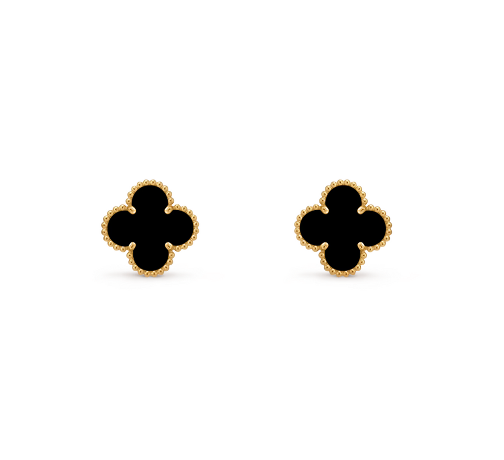 ARETE TREBOL GOLD  BLACK