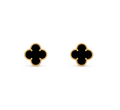 ARETE TREBOL GOLD  BLACK
