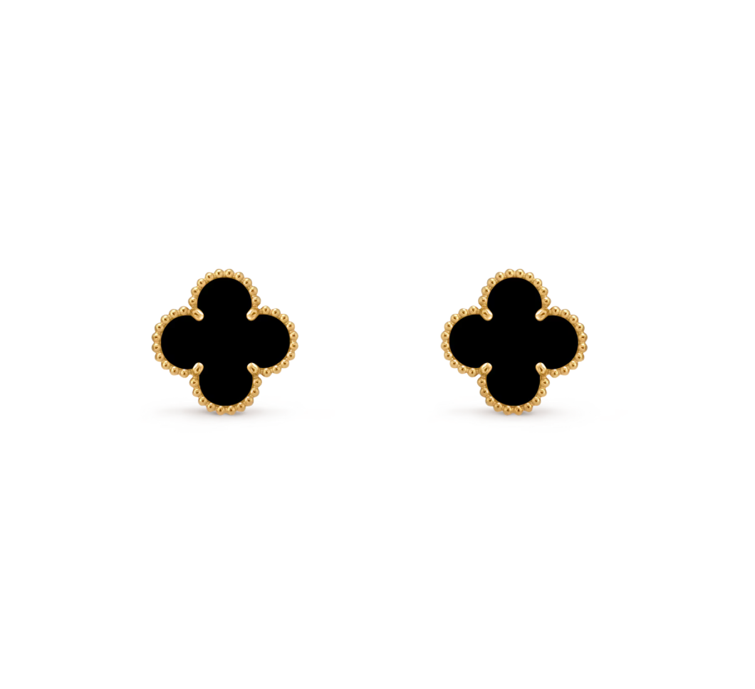 ARETE TREBOL GOLD  BLACK