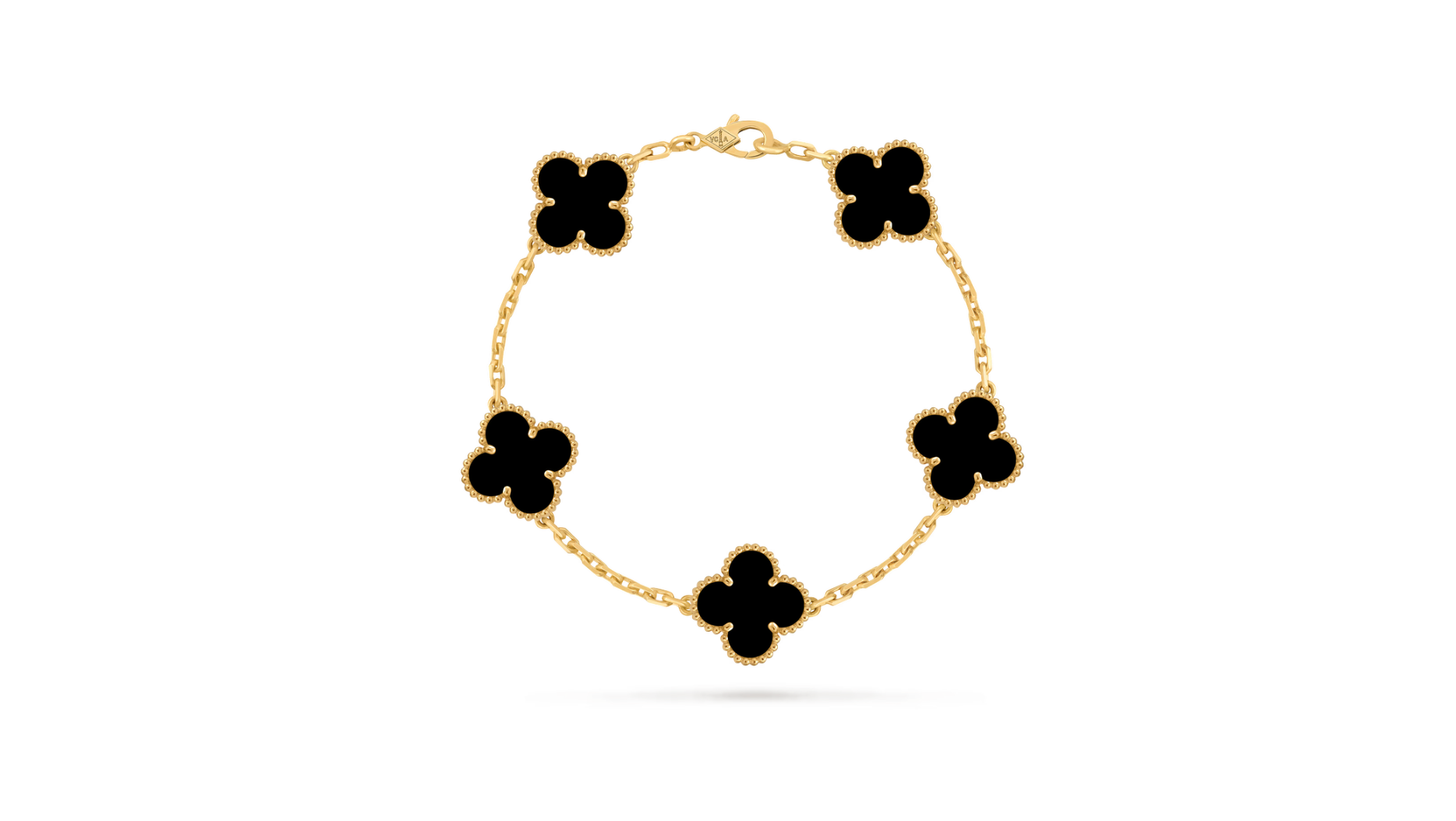 PULSERA GOLD BLACK VF