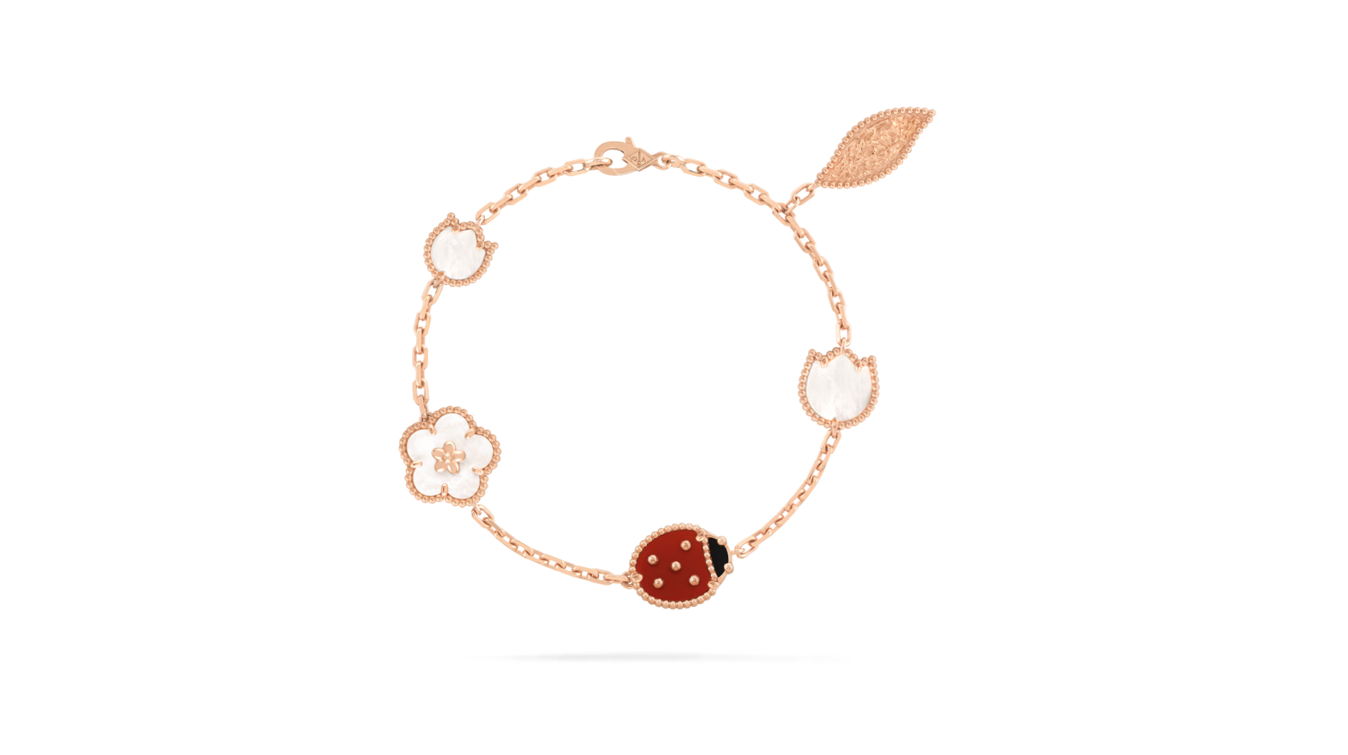 PULSERA GOLD CATARINA VF