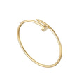 PULSERA CLAVO GOLD