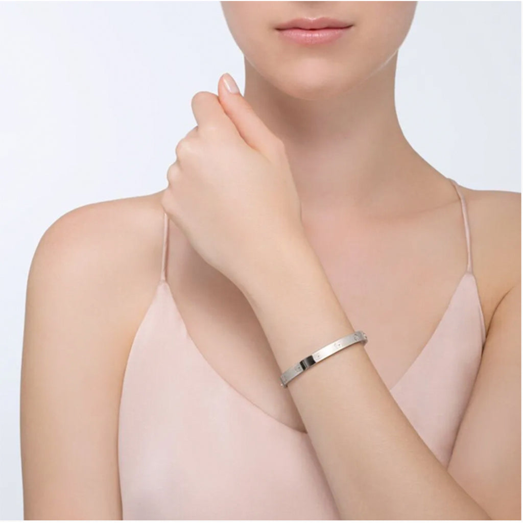 PULSERA LOVE SILVER