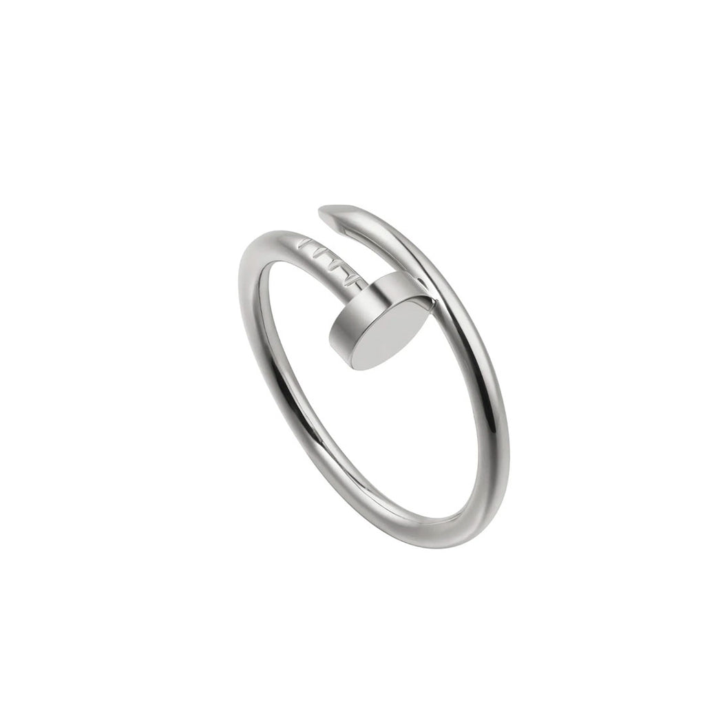 ANILLO CLAVO SILVER